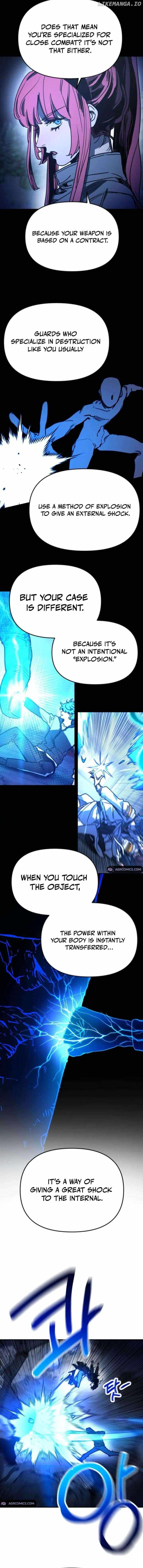 Memory in the Maze Chapter 18 2